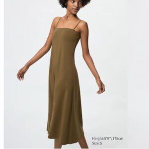 Uniqlo Airism Cotton Tube Bra Dress (convertible to strapless)